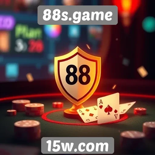 Explorando os recursos de segurança do site 88s.game