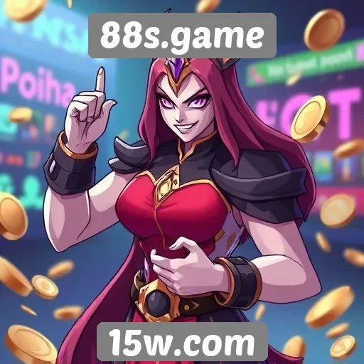 88s.game oferece uma nova experiência em jogos online