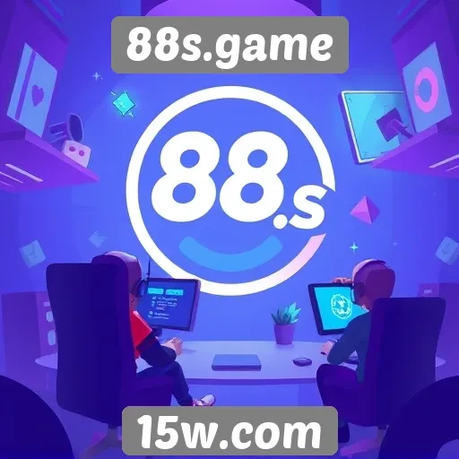 Mercado de jogadores e comunidade no 88s.game