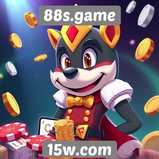 Promoções e bônus do site 88s.game