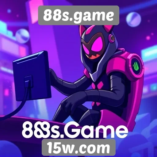 Desempenho de 88s.game no mercado de jogos online