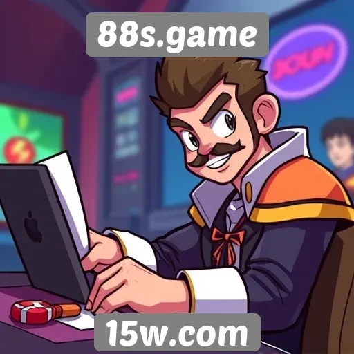Análise da experiência do usuário em 88s.game